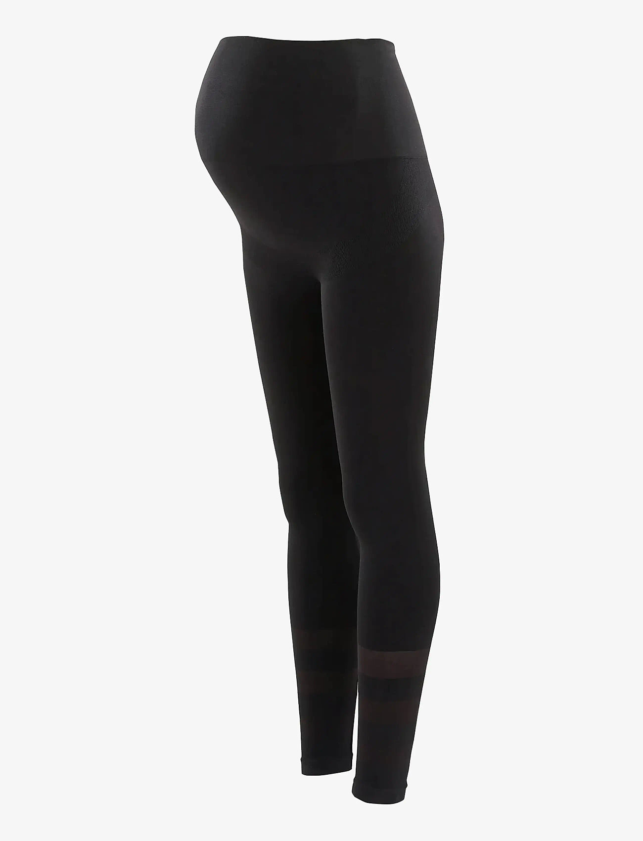 Cache Coeur - Maternity leggings Sport WOMA - maternity tights - black - 1