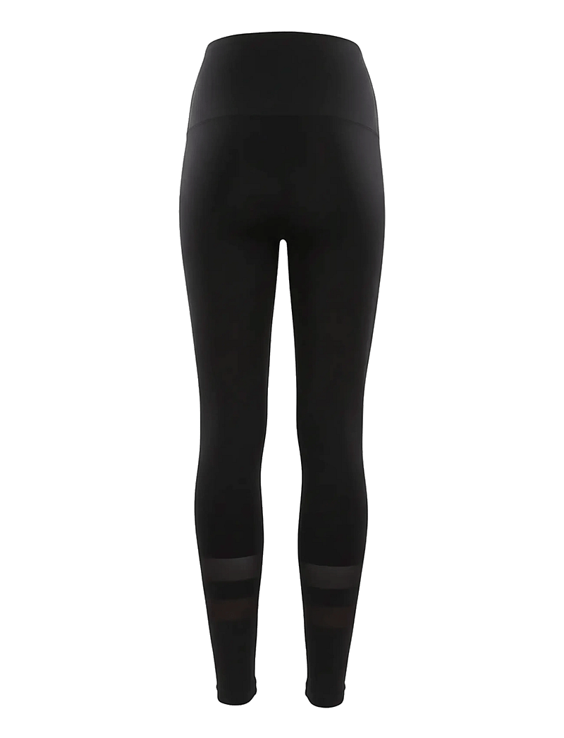 Cache Coeur - Maternity leggings Sport WOMA - maternity tights - black - 2