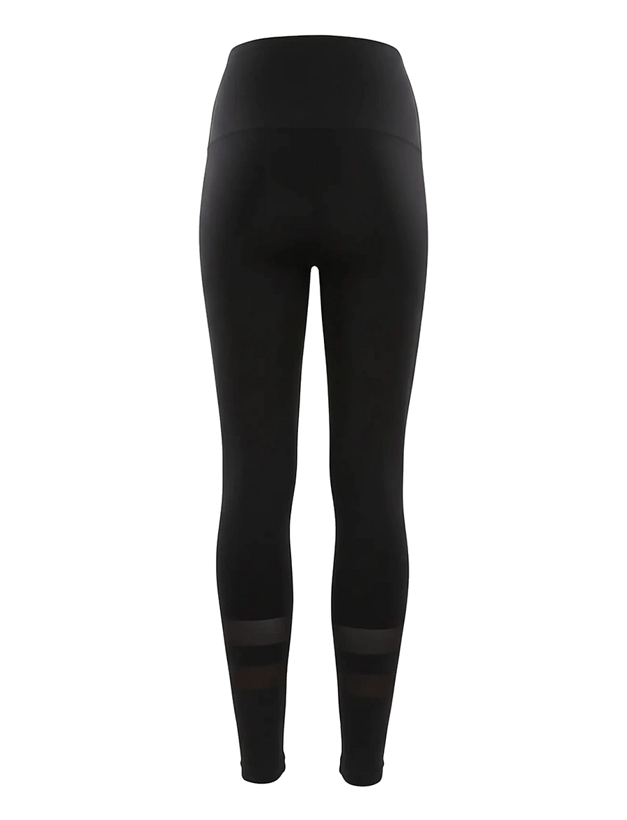 Cache Coeur - Maternity leggings Sport WOMA - graviditetstights - black - 2