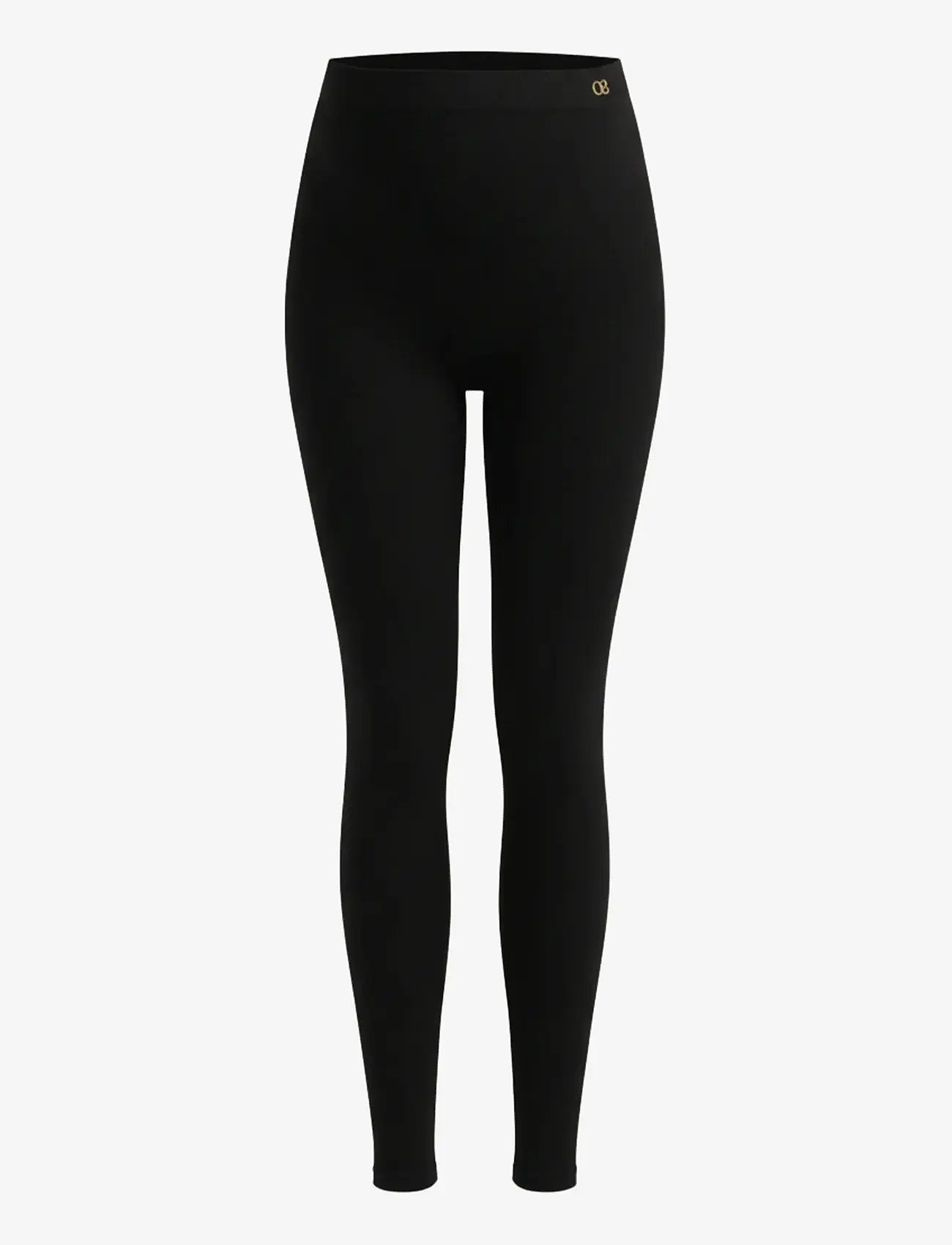 Cache Coeur - Maternity leggings ZOE - trainingstights - black - 1
