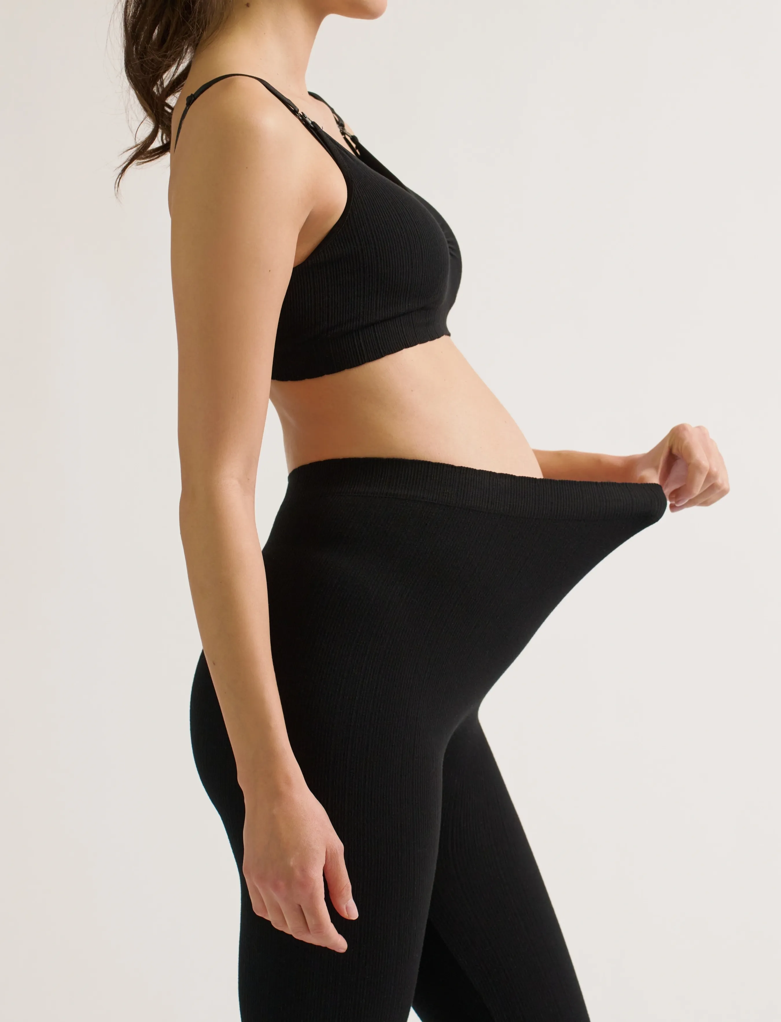 Cache Coeur Maternity Leggings Zoe dam – bild 4