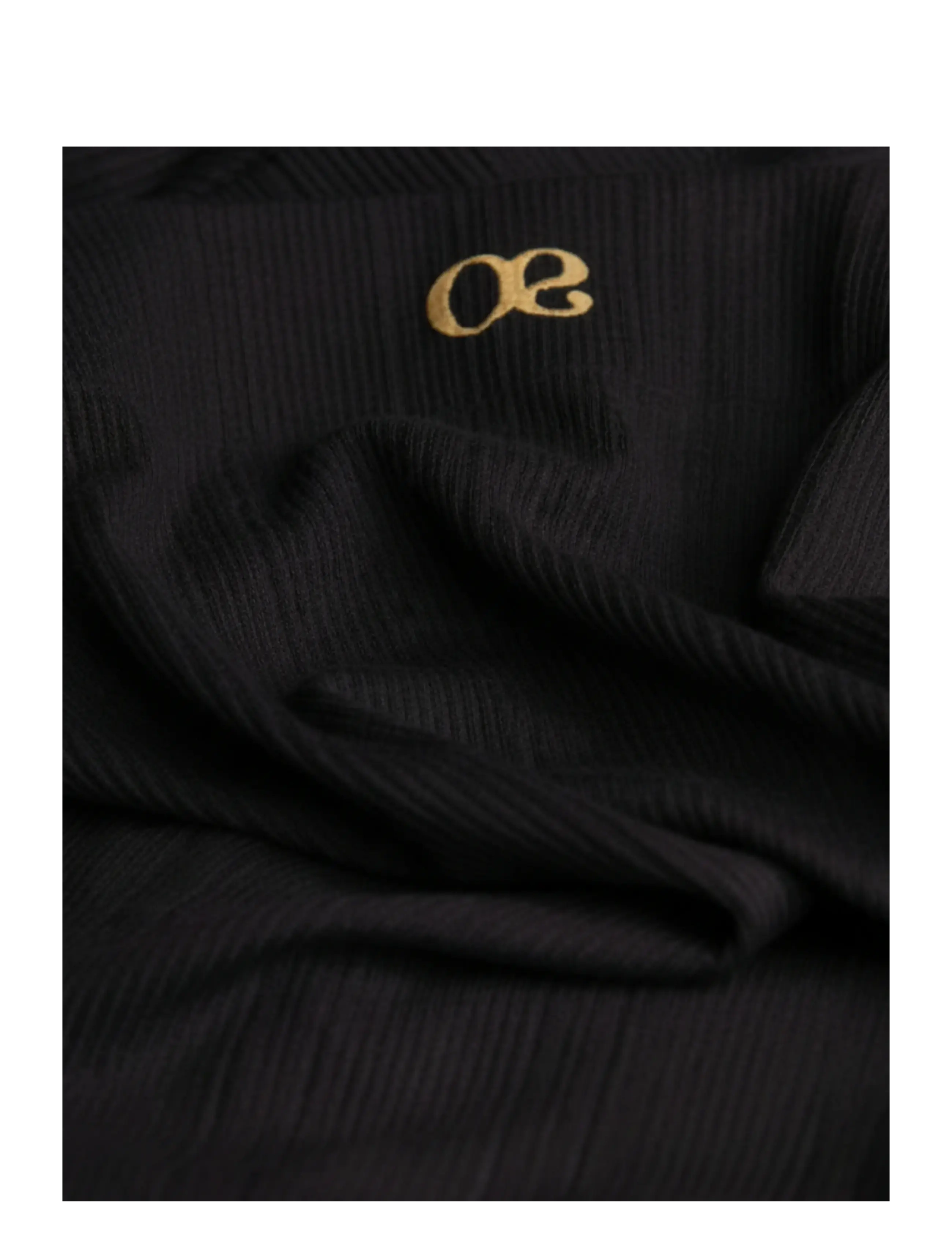 Cache Coeur - Maternity leggings ZOE - træningstights - black - 3