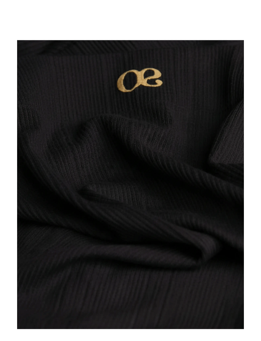 Cache Coeur - Maternity leggings ZOE - træningstights - black - 3
