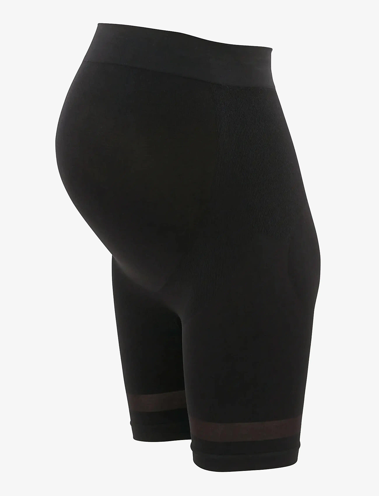 Cache Coeur - Maternity panty Sport WOMA - cykeltights - black - 1