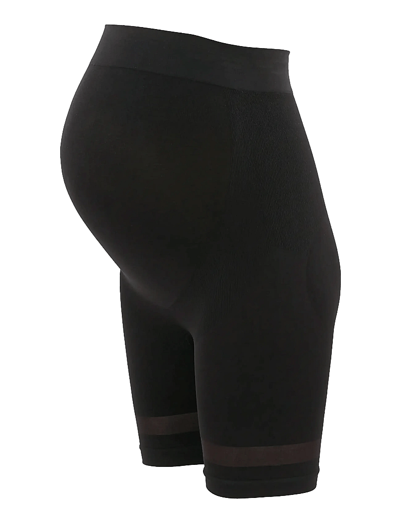 Cache Coeur - Maternity panty Sport WOMA - cykeltights - black - 1