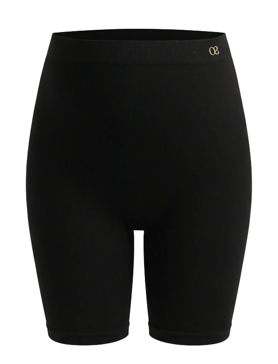 Cache Coeur - Maternity panty ZOE - treeningretuusid - black - 1