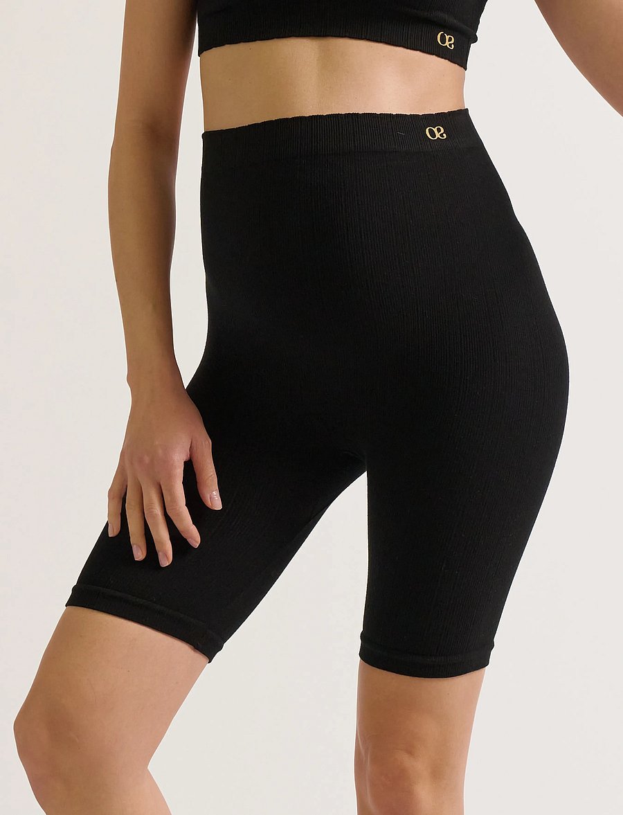 Cache Coeur - Maternity panty ZOE - treeningretuusid - black - 0