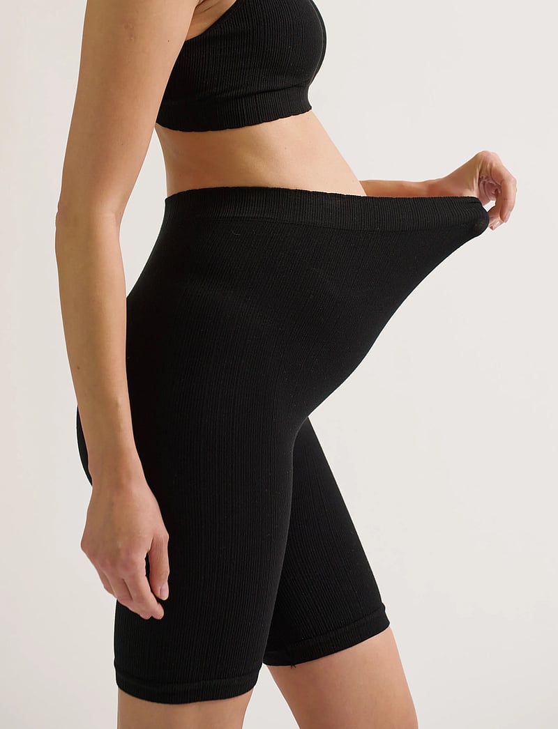 Cache Coeur - Maternity panty ZOE - træningstights - black - 5