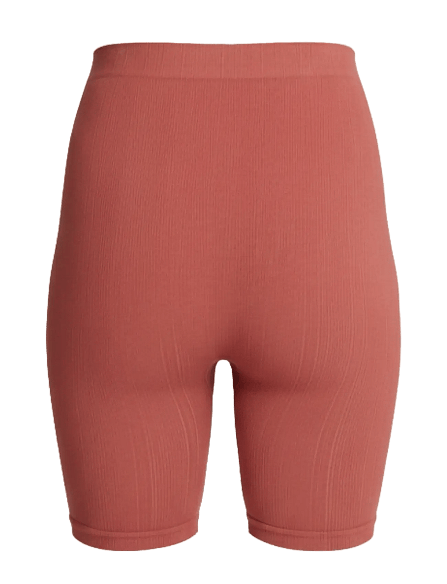 Cache Coeur - Maternity panty ZOE - træningstights - terracota - 2