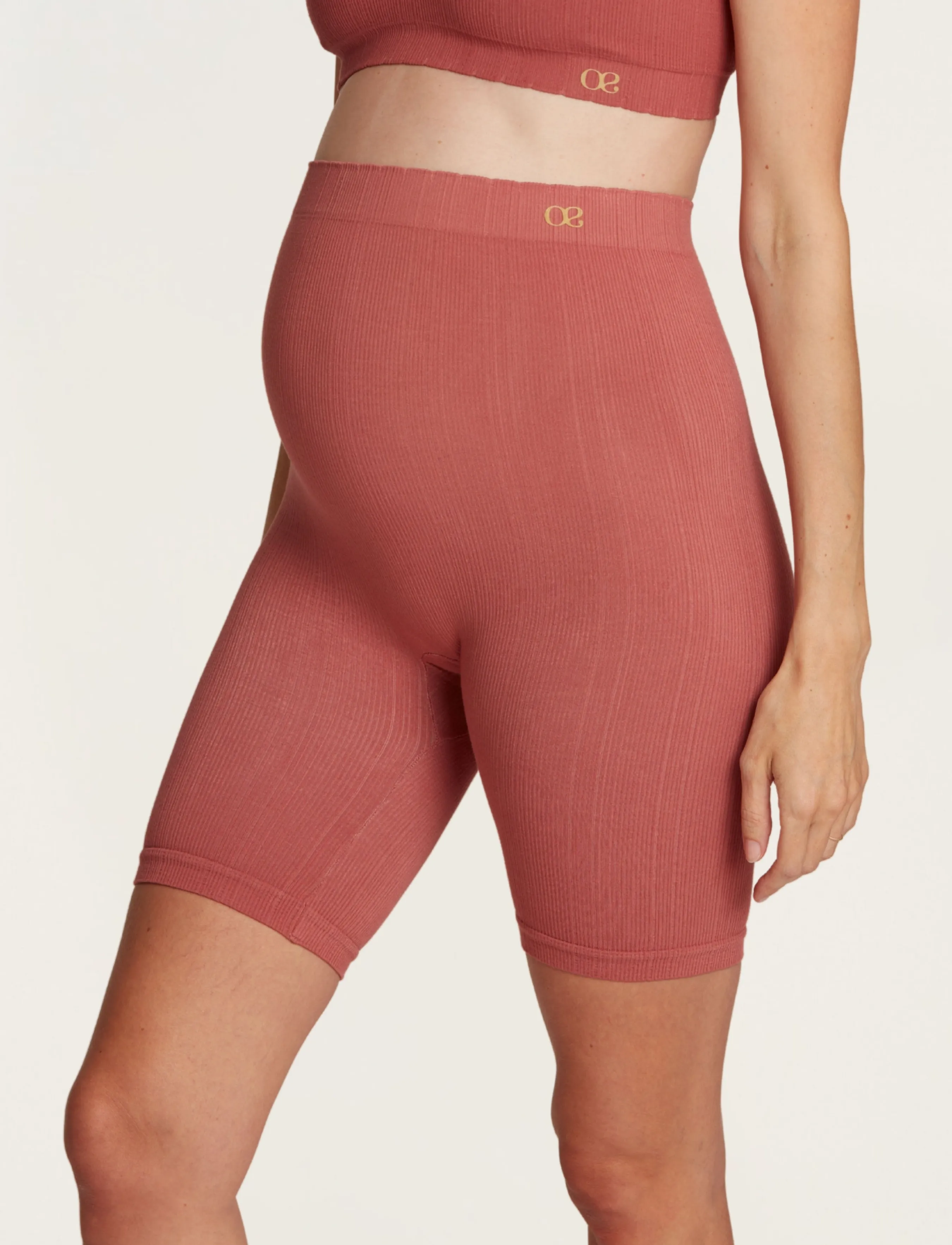 Cache Coeur Maternity Panty Zoe, XLXXL Regular, Brown, Trusser > Hipster & Boyshorts, Dame