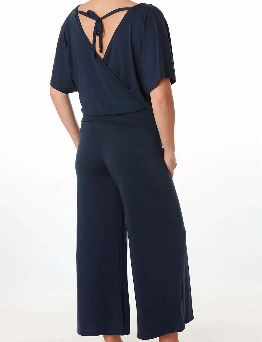 Cache Coeur - Maternity Pants ORIGIN - underdele - indigo - 3
