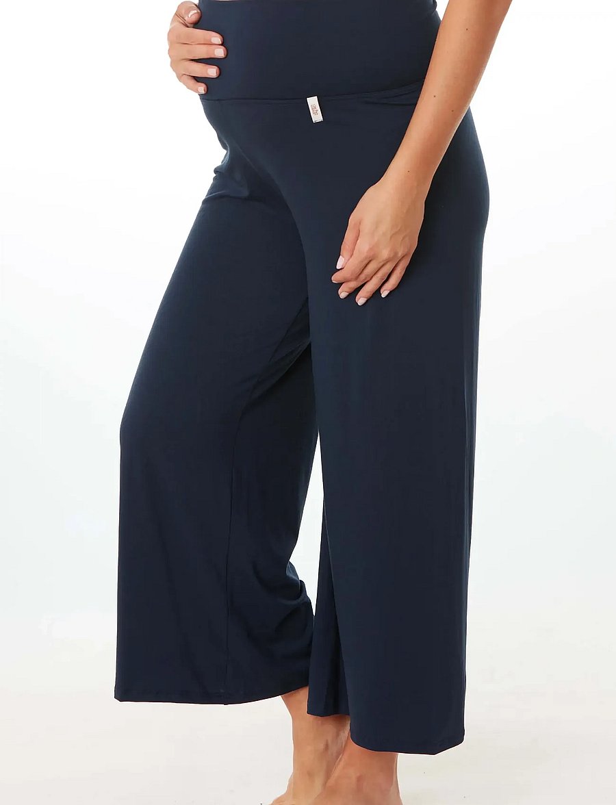Cache Coeur - Maternity Pants ORIGIN - underdele - indigo - 0
