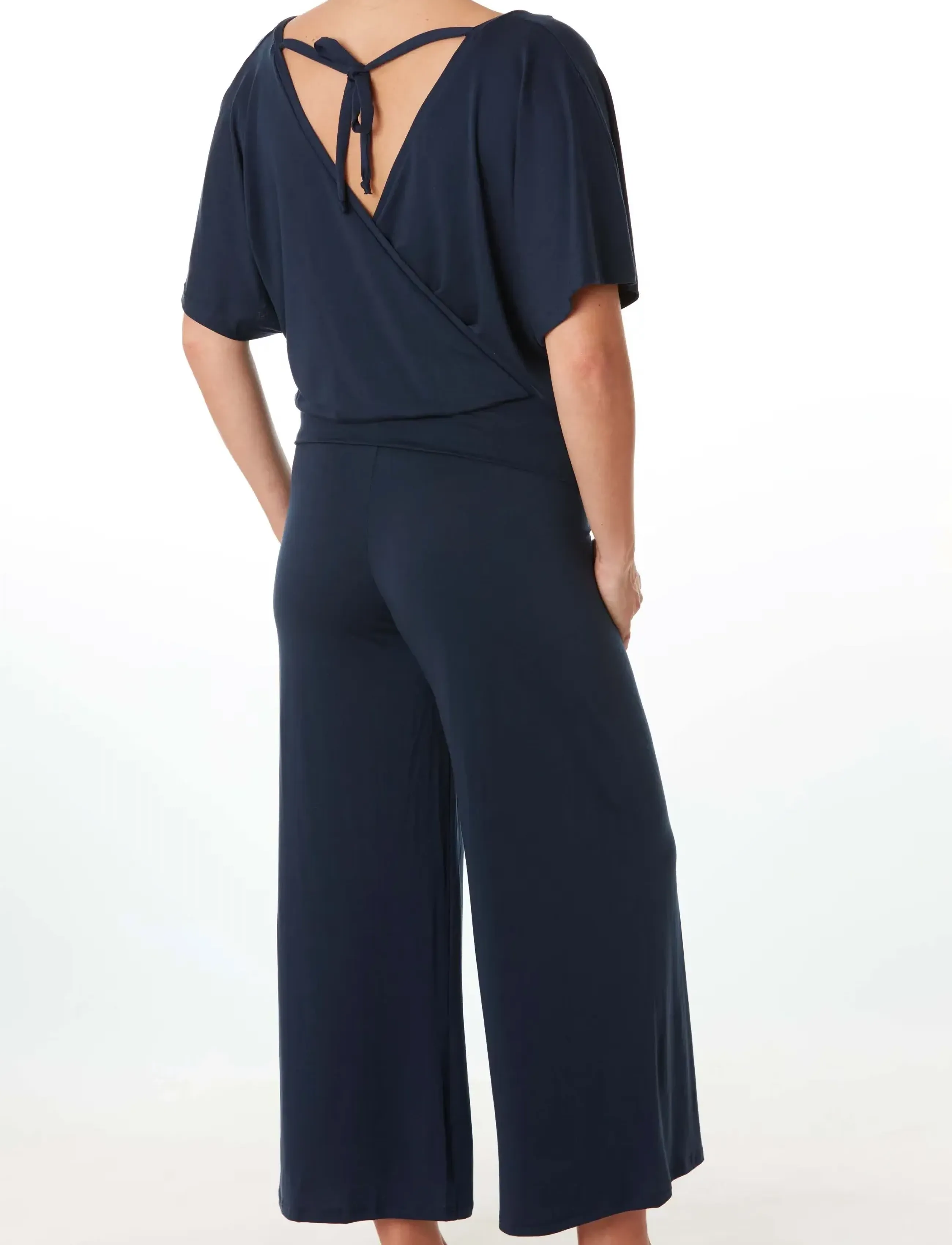 Cache Coeur - Maternity Pants ORIGIN - underdele - indigo - 3
