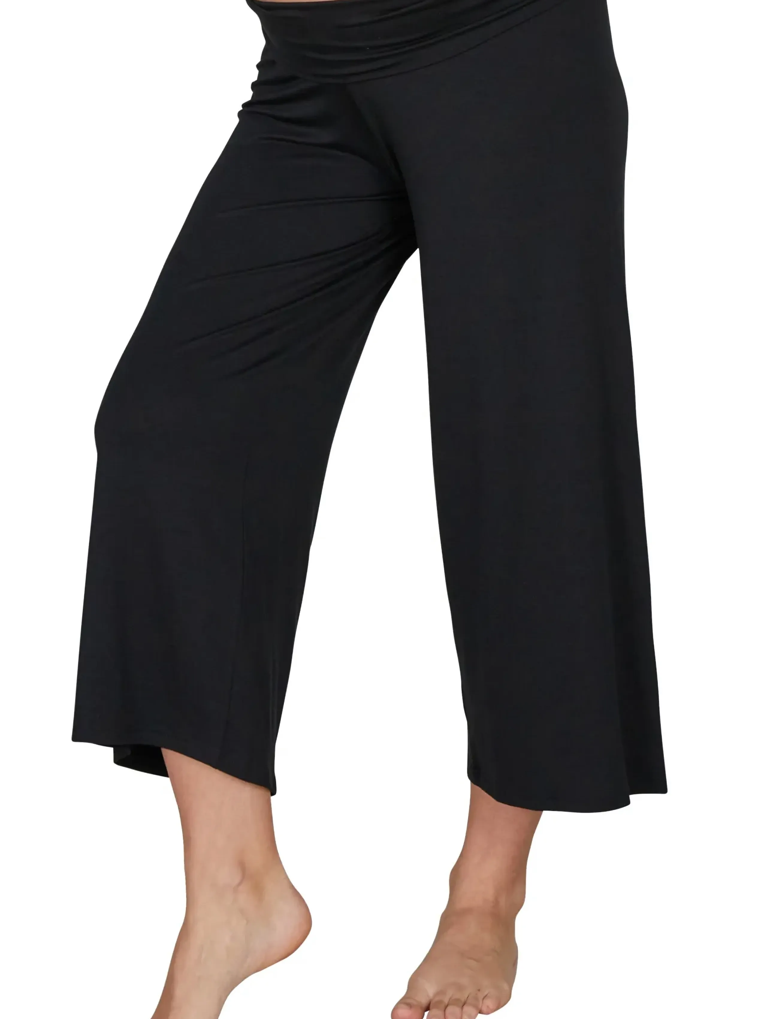 Cache Coeur - Maternity Pants ORIGIN - underdele - black - 4