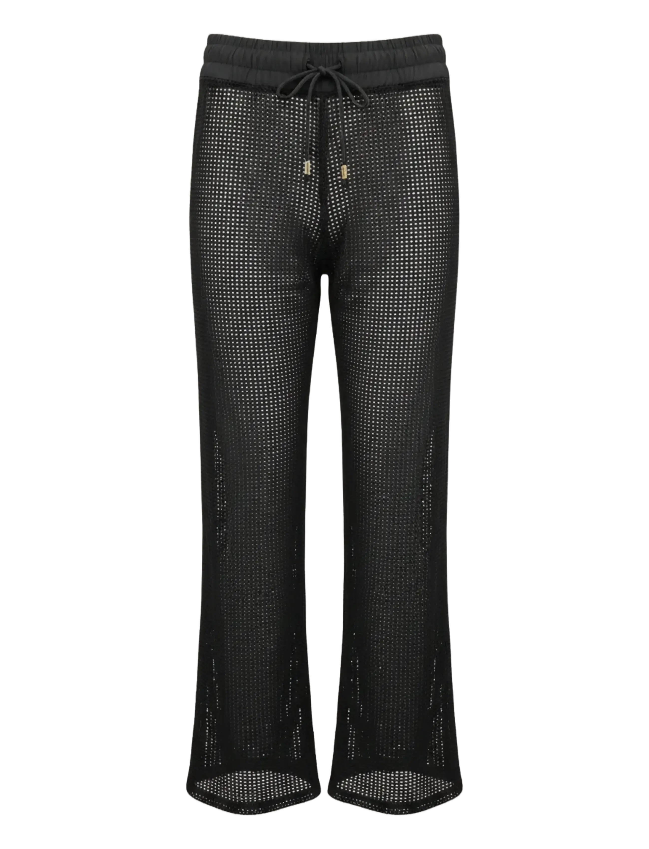 Cache Coeur - Maternity pants MILOS - underdele - black - 1