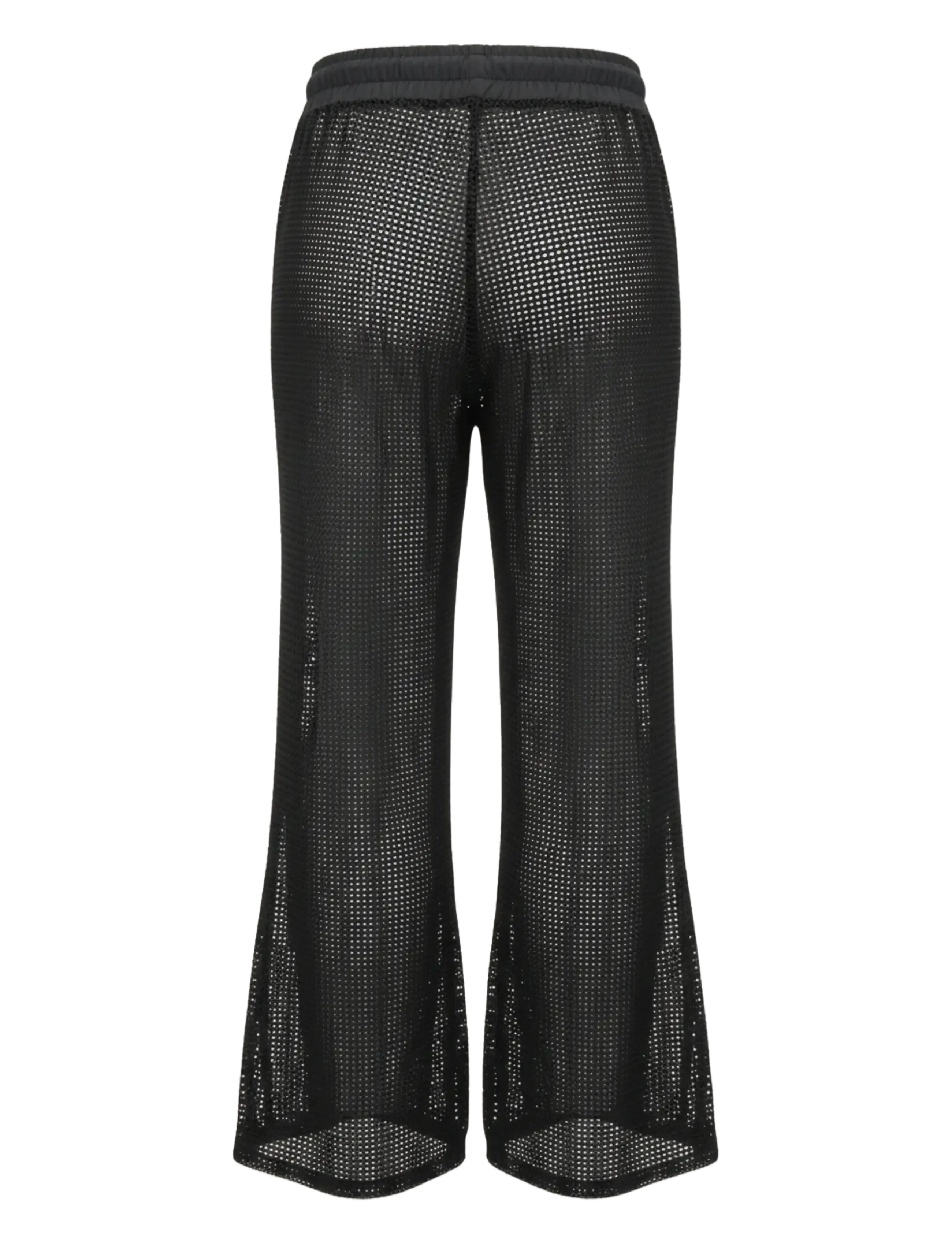Cache Coeur - Maternity pants MILOS - underdele - black - 2