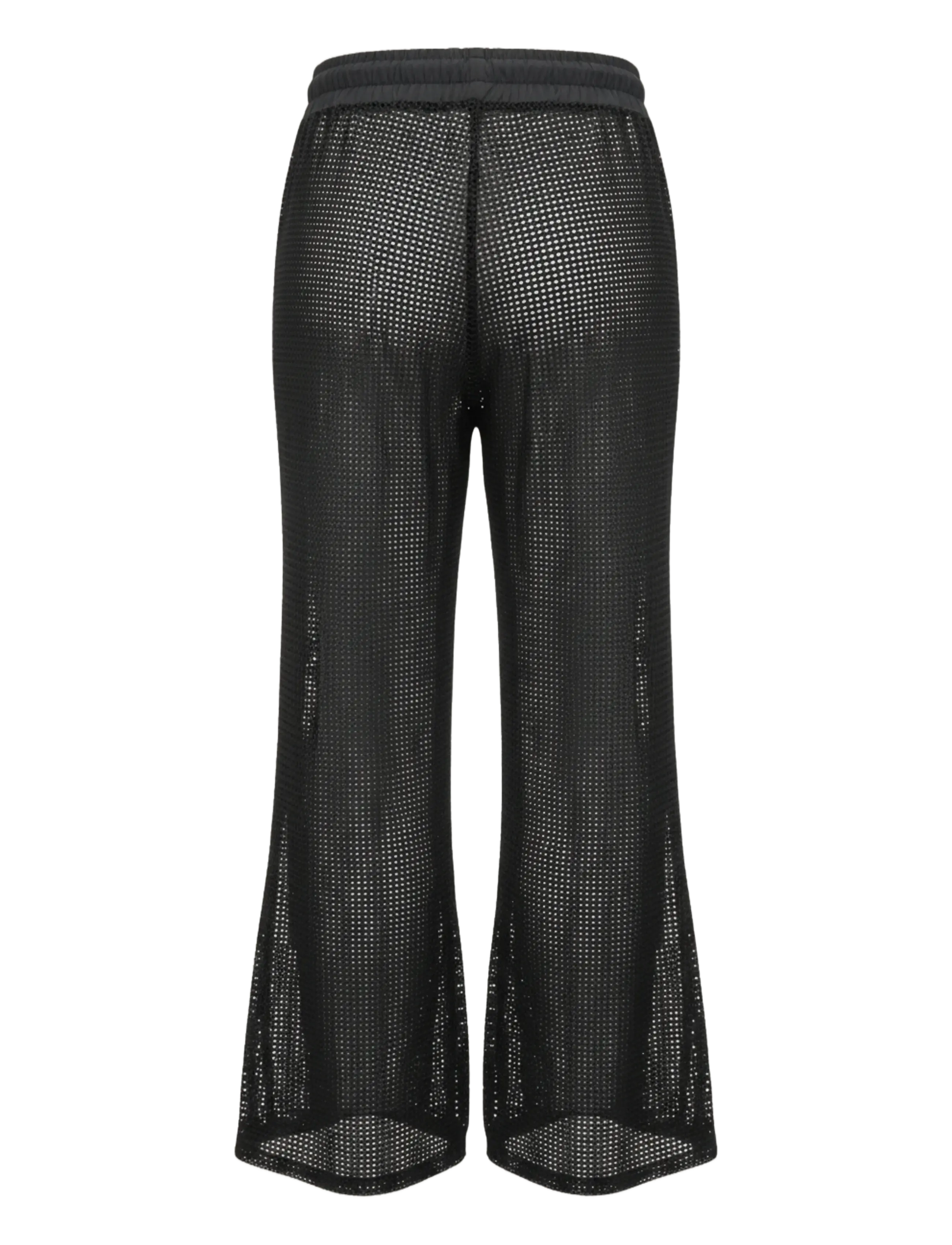 Cache Coeur - Maternity pants MILOS - underdele - black - 2