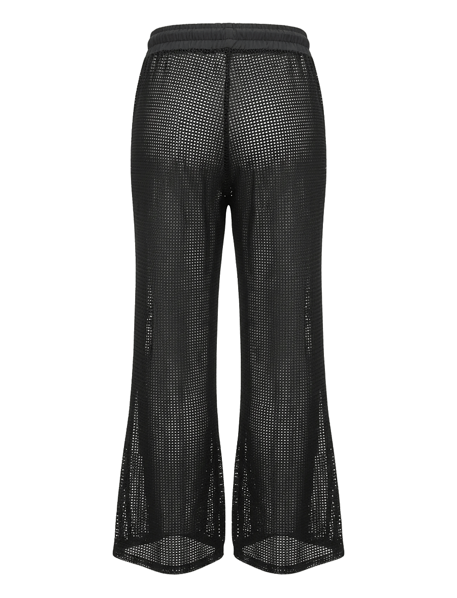 Cache Coeur - Maternity pants MILOS - underdele - black - 2