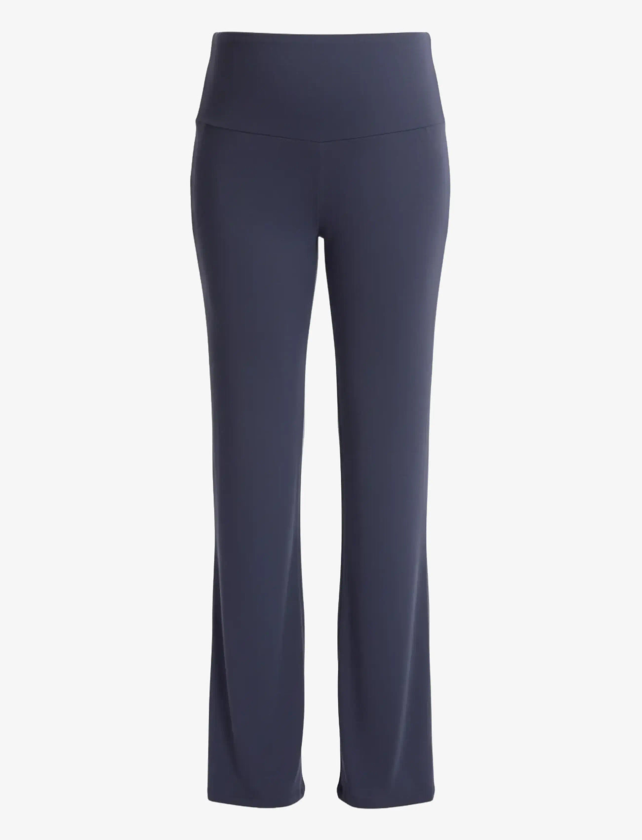 Cache Coeur - Maternity pants Louna - alaosat - midnight blue - 1