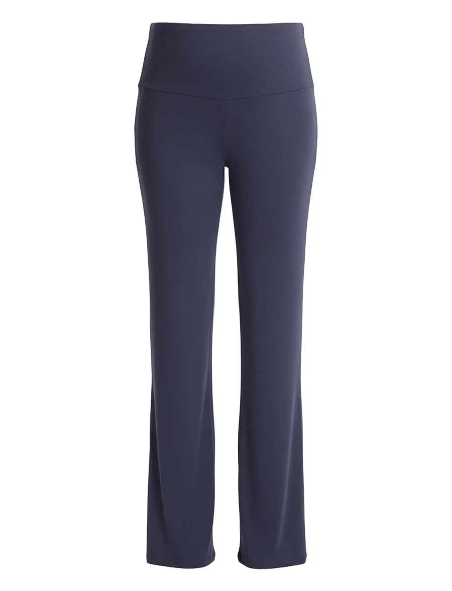 Cache Coeur - Maternity pants Louna - nederdelar - midnight blue - 1