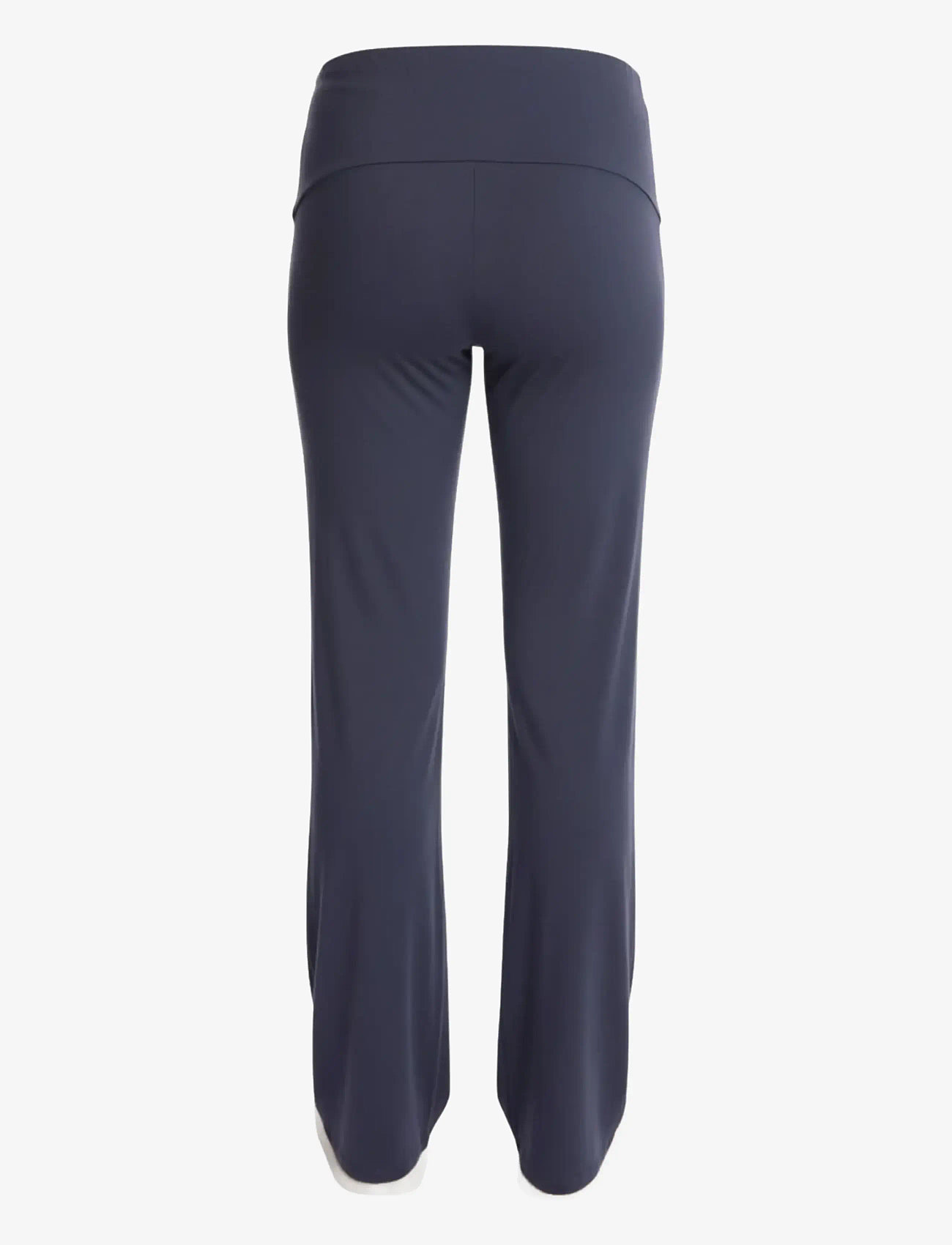 Cache Coeur - Maternity pants Louna - alaosat - midnight blue - 2