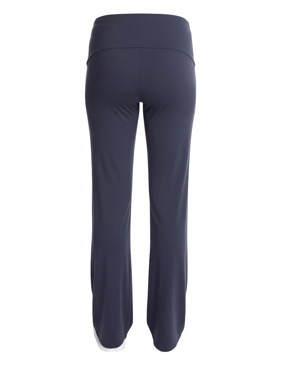 Cache Coeur - Maternity pants Louna - nederdelar - midnight blue - 2