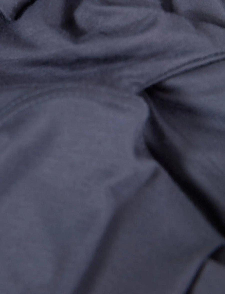 Cache Coeur - Maternity pants Louna - nederdelar - midnight blue - 4