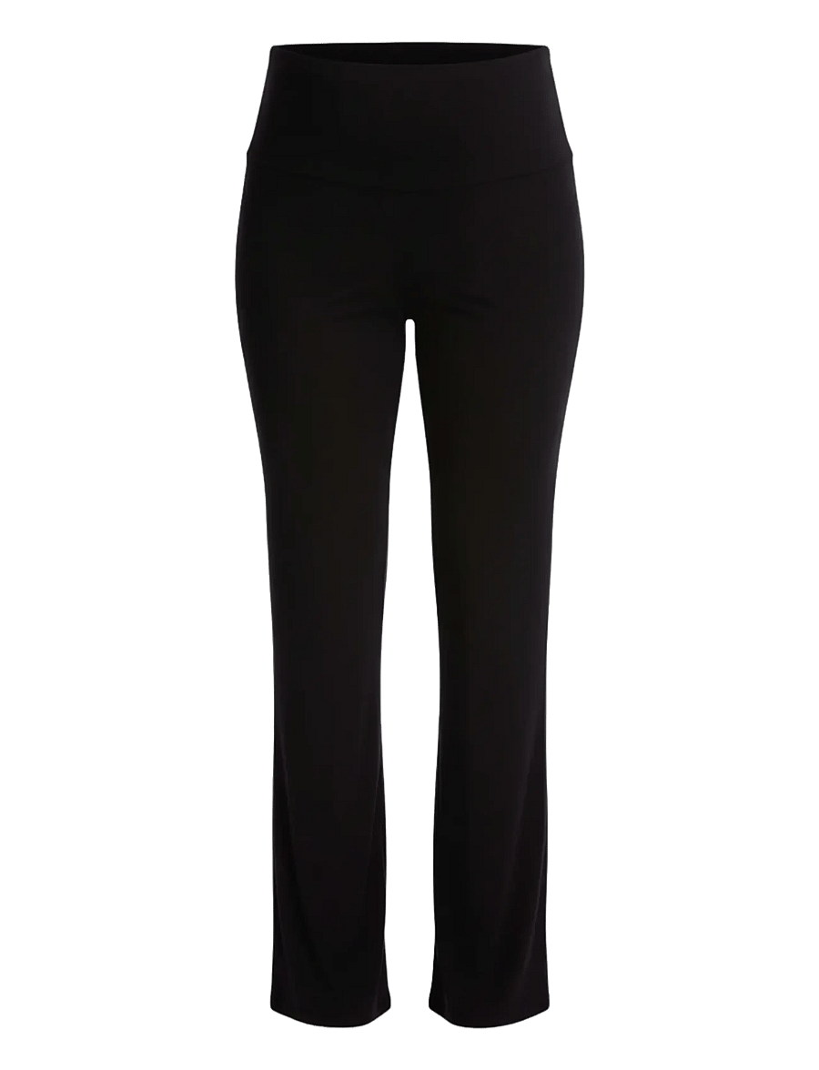 Cache Coeur - Maternity pants Louna - nederdelar - black - 1