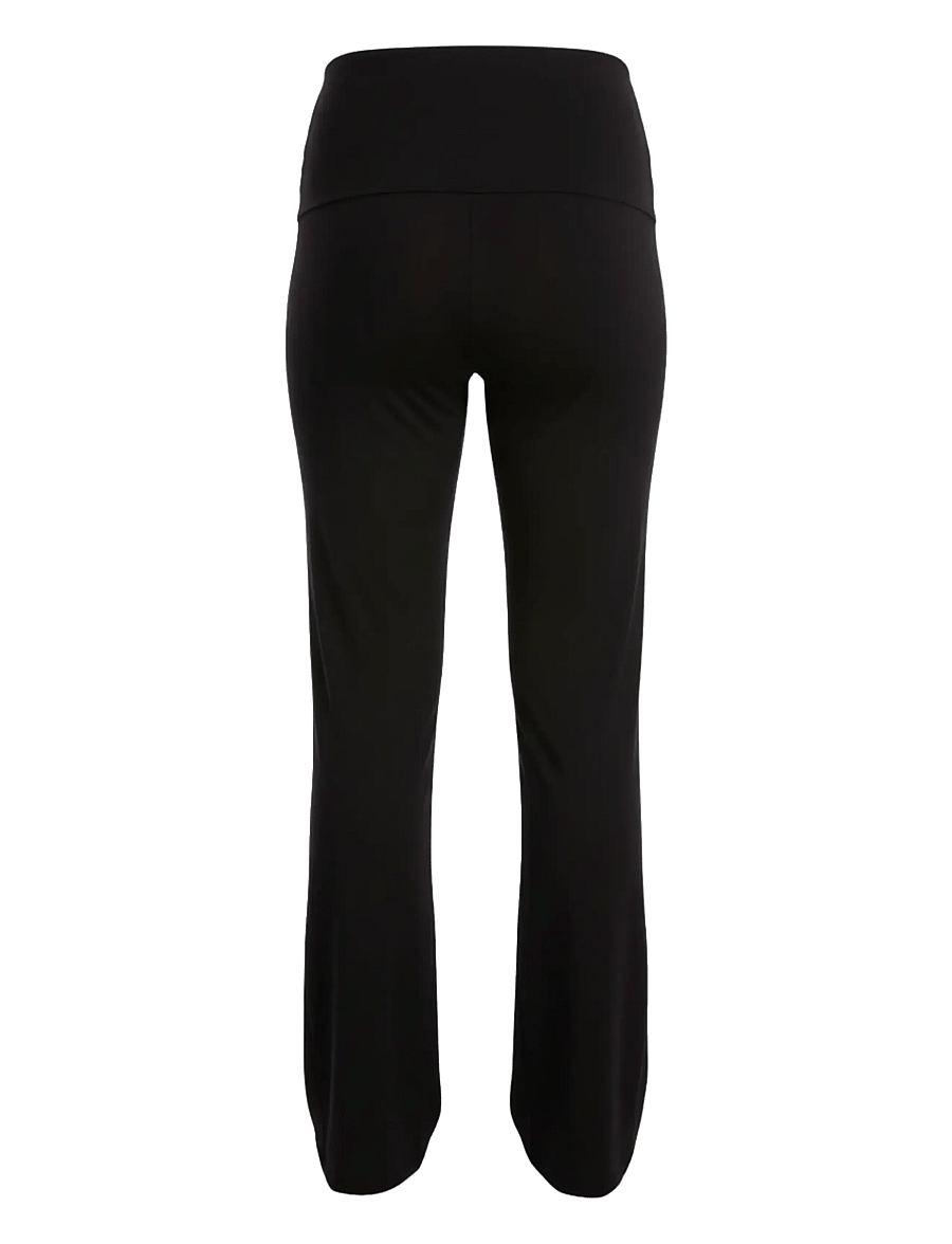 Cache Coeur - Maternity pants Louna - nederdelar - black - 2
