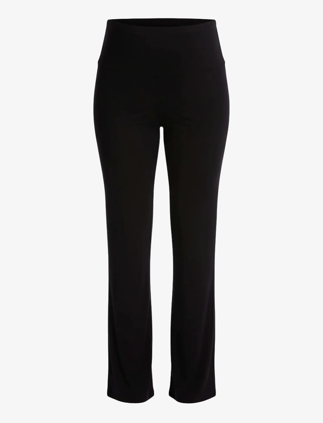 Cache Coeur - Maternity pants Louna - nederdelar - black - 1