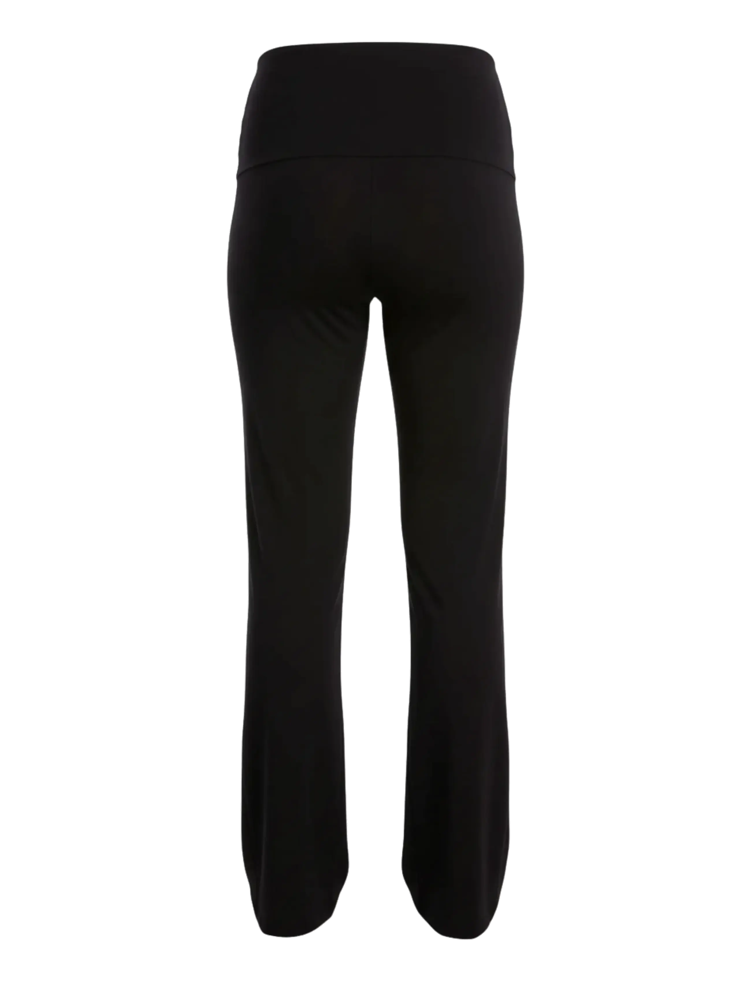 Cache Coeur - Maternity pants Louna - nederdelar - black - 2