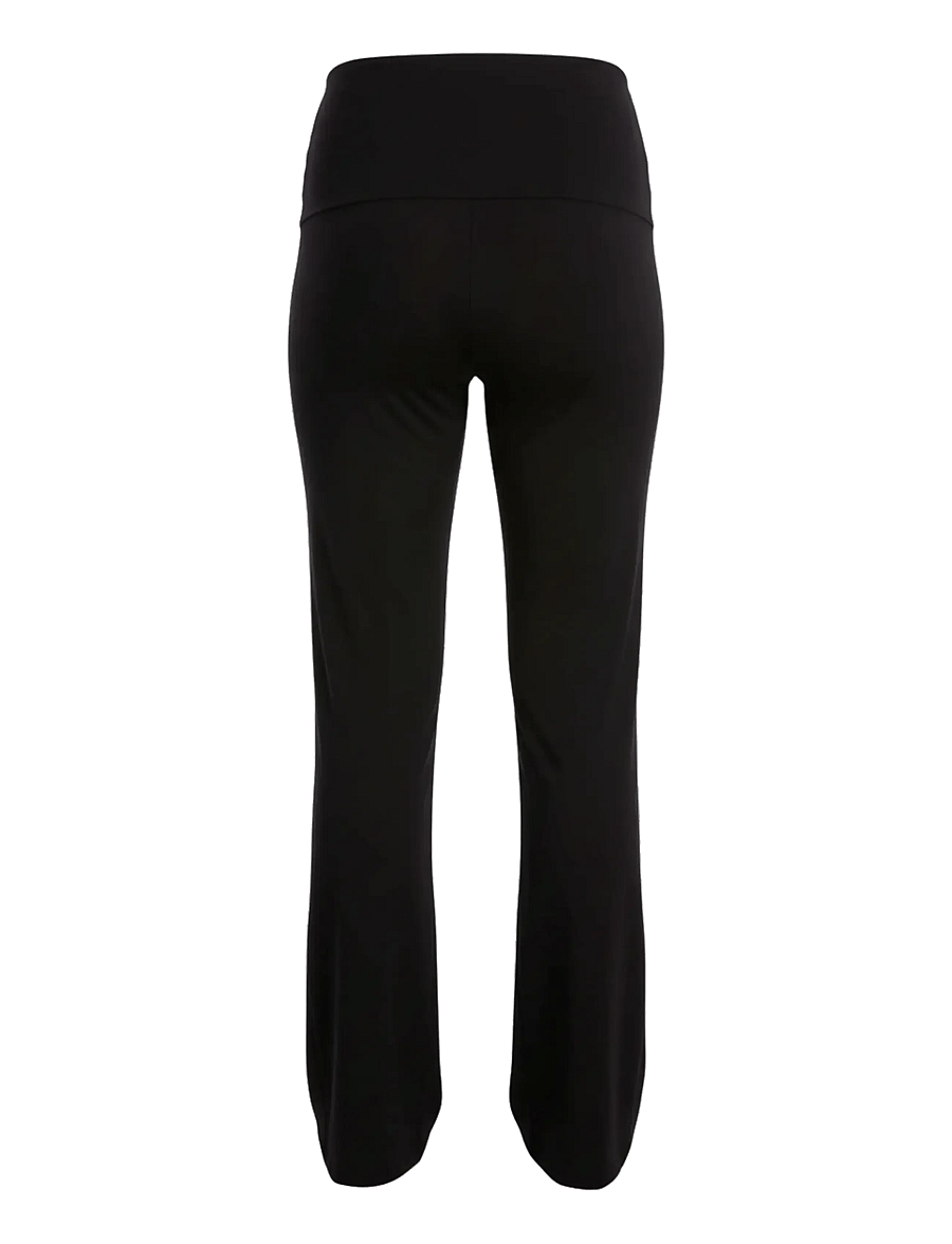 Cache Coeur - Maternity pants Louna - underdele - black - 2