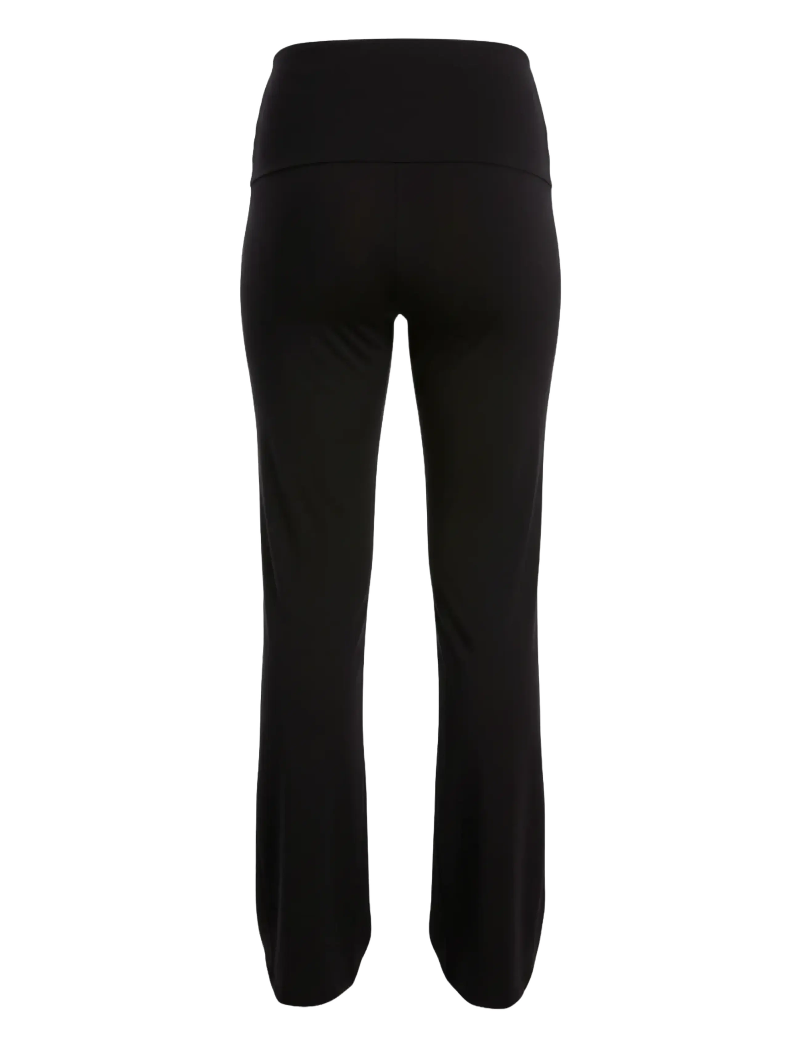 Cache Coeur - Maternity pants Louna - underdele - black - 2