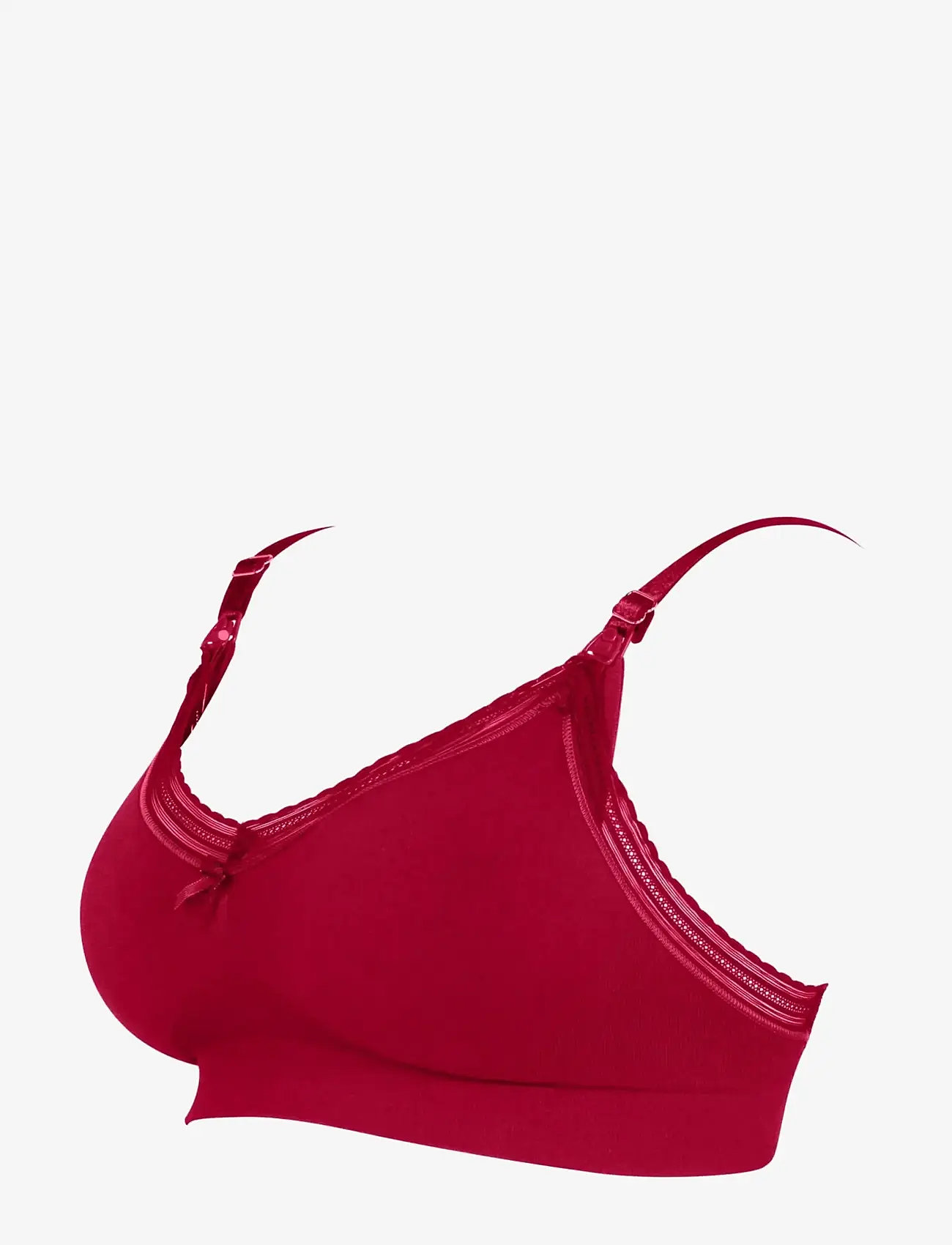 Cache Coeur - Maternity and nursing bra Milk - bh'er uden bøjle - burgundy - 1
