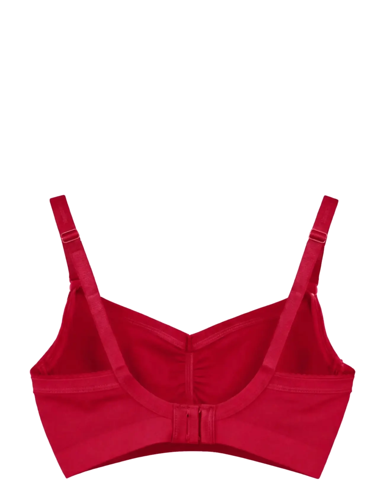 Cache Coeur - Maternity and nursing bra Milk - bygellösa bh:ar - burgundy - 2