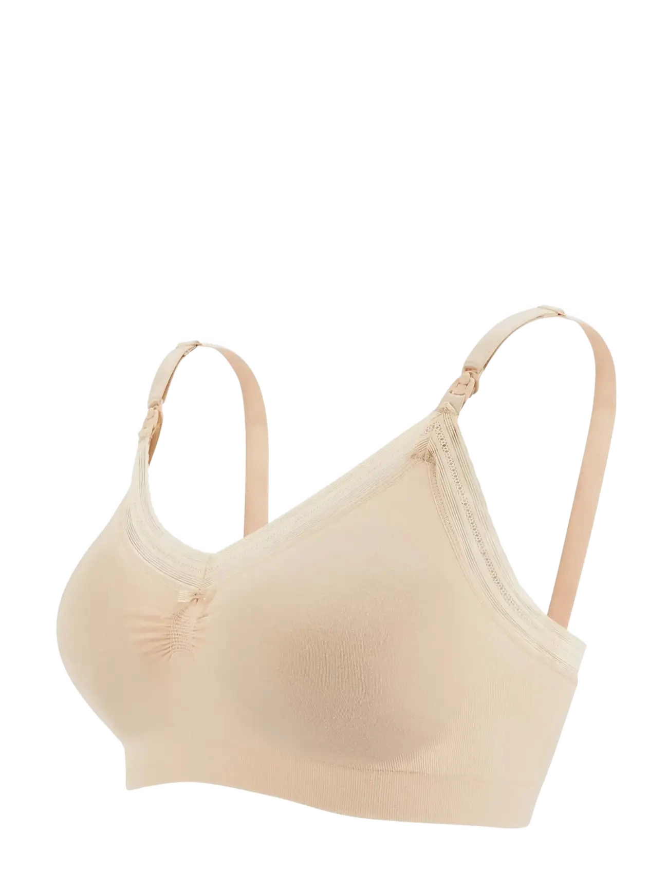 Cache Coeur - Maternity and nursing bra Milk - bh'er uden bøjle - blush - 1