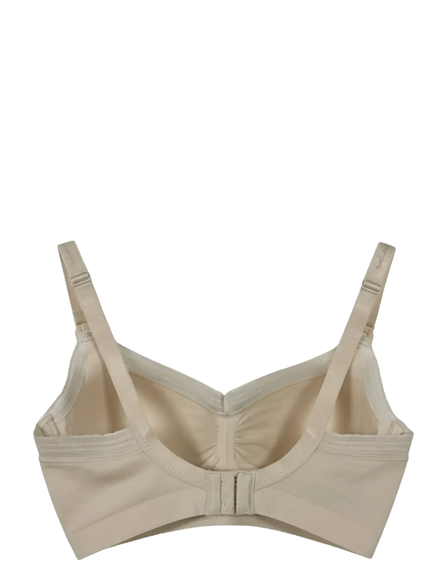 Cache Coeur - Maternity and nursing bra Milk - bh'er uden bøjle - blush - 2