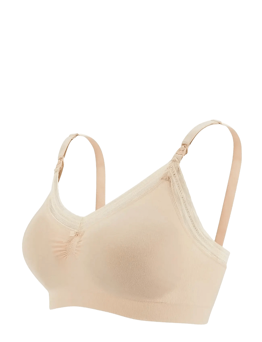 Cache Coeur - Maternity and nursing bra Milk - bh'er uden bøjle - blush - 1