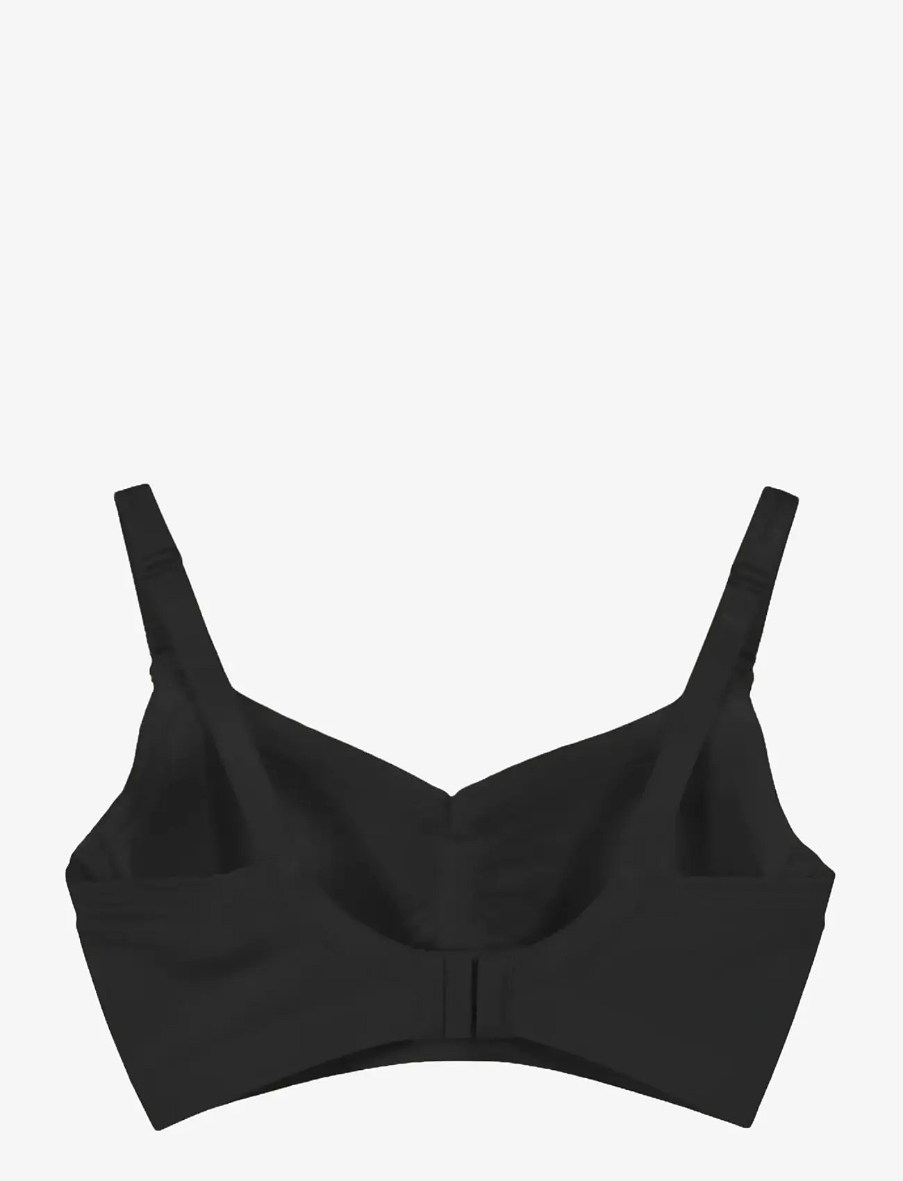 Cache Coeur - Maternity and nursing bra Milk - bygellösa bh:ar - black - 2