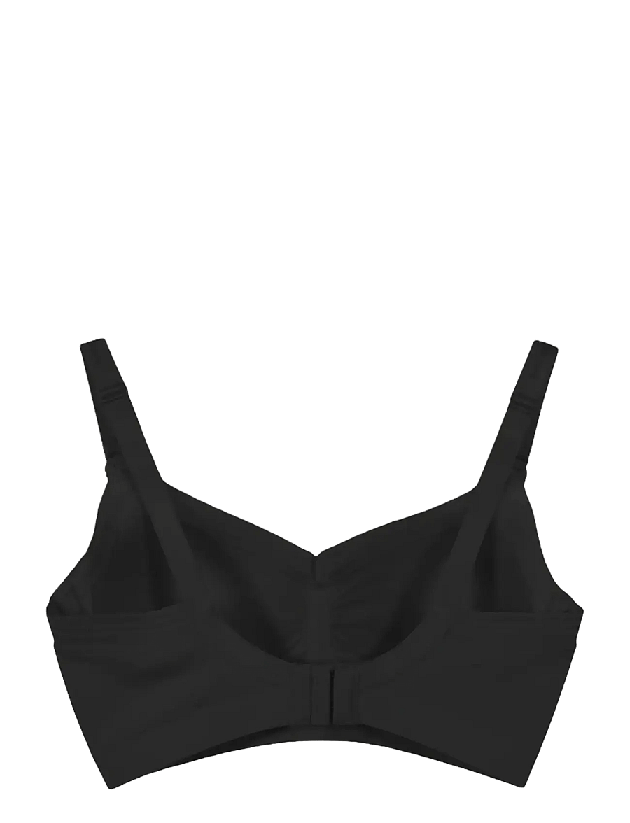 Cache Coeur - Maternity and nursing bra Milk - bygellösa bh:ar - black - 2