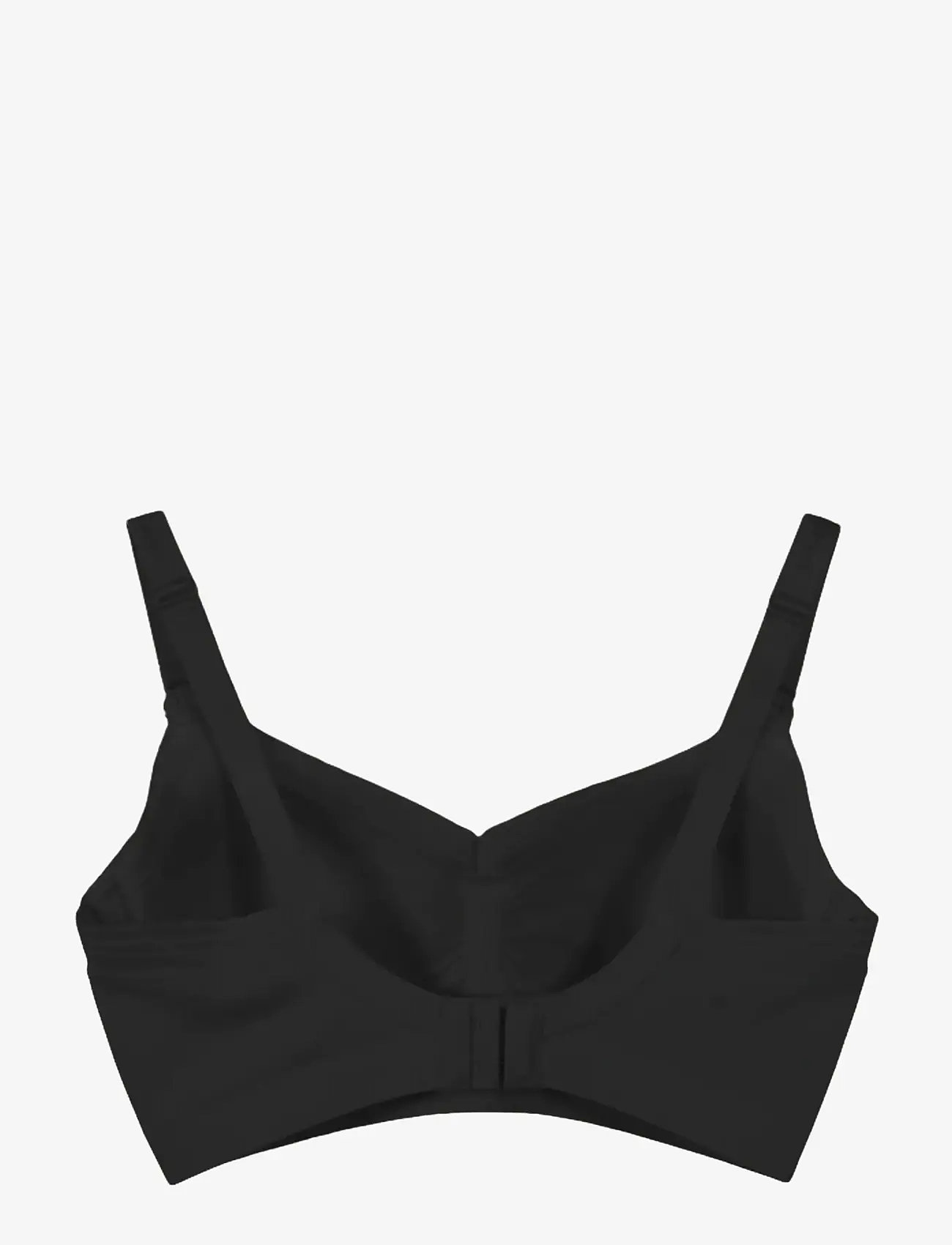 Cache Coeur - Maternity and nursing bra Milk - undertøj - black - 2
