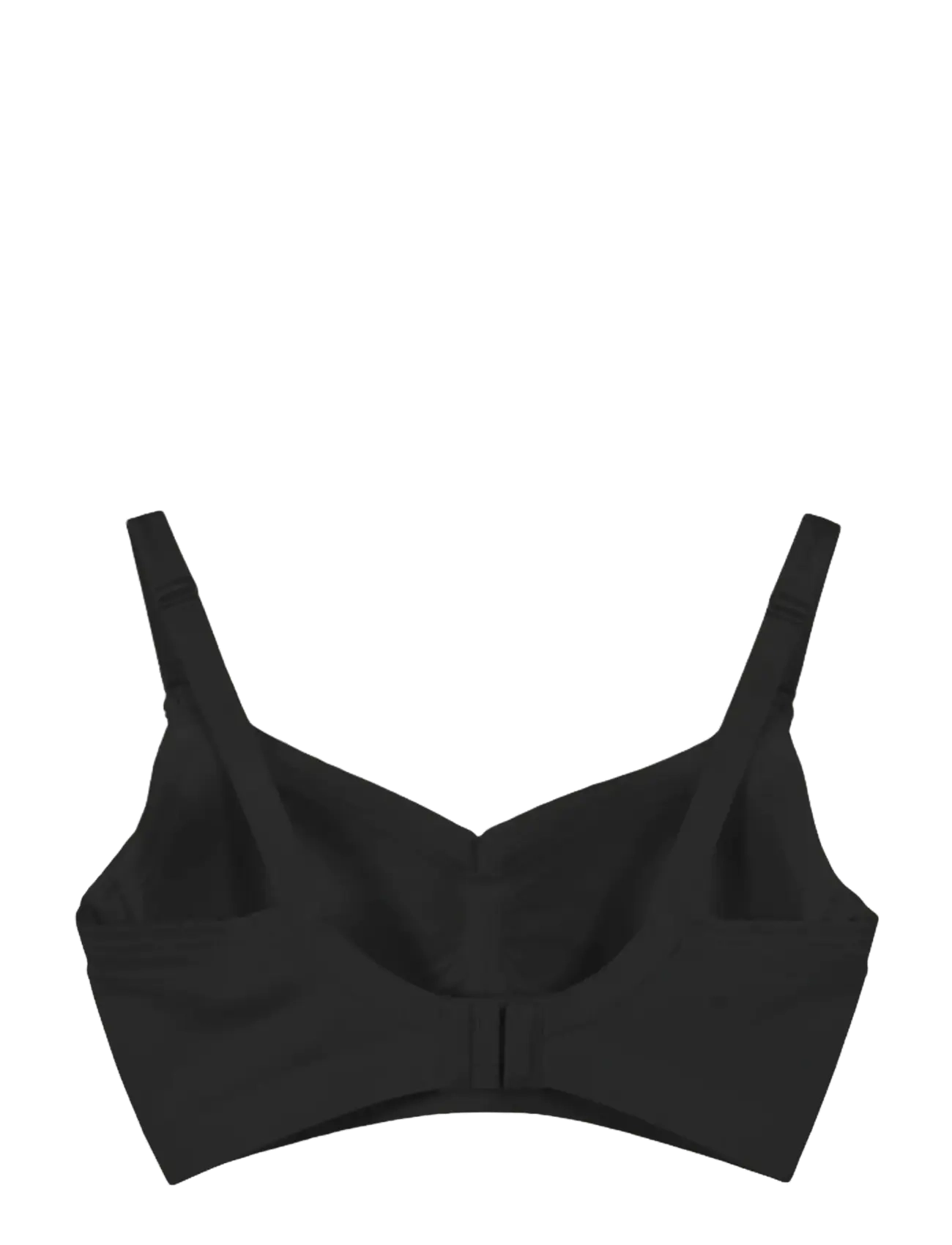 Cache Coeur - Maternity and nursing bra Milk - bygellösa bh:ar - black - 2