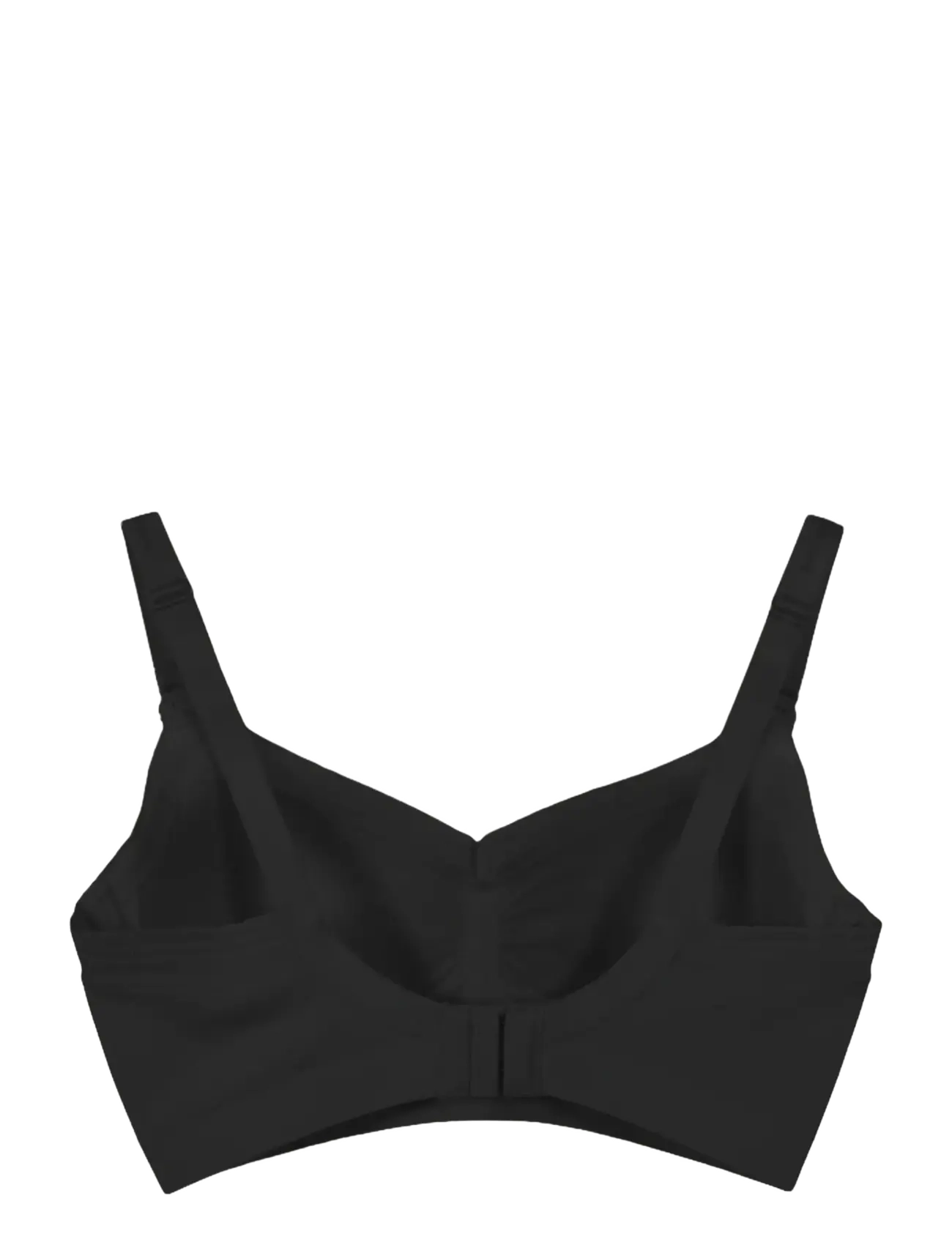 Cache Coeur - Maternity and nursing bra Milk - bh'er uden bøjle - black - 2