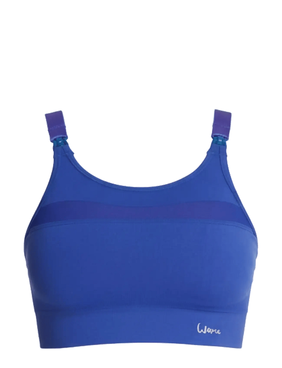 Cache Coeur - Maternity and nursing bra Sport WOMA - träningskläder - electric blue - 1
