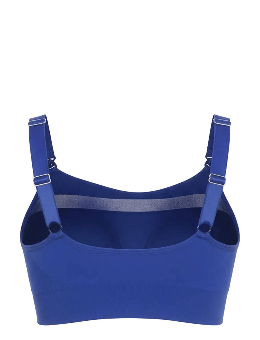 Cache Coeur - Maternity and nursing bra Sport WOMA - træningstøj - electric blue - 2