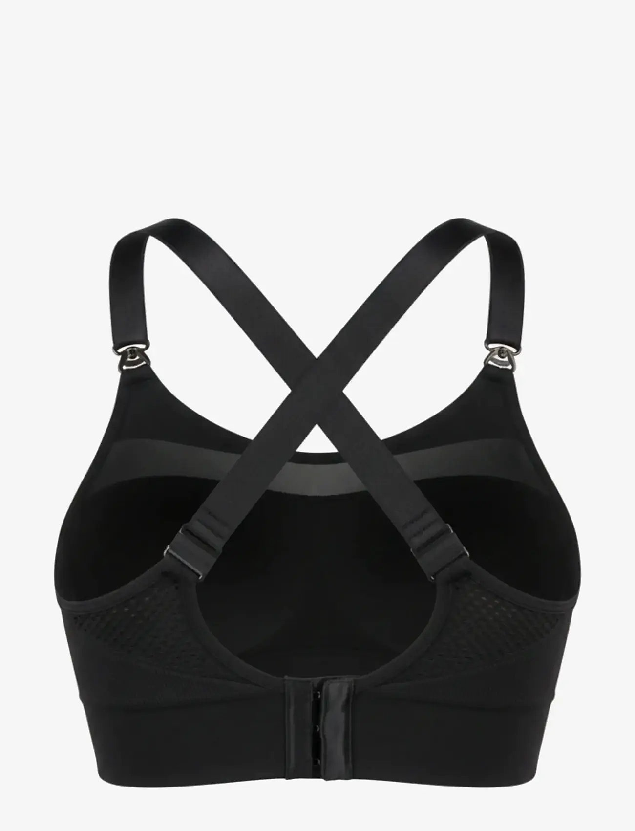 Cache Coeur - Maternity and nursing bra Sport WOMA - undertøj - black - 3