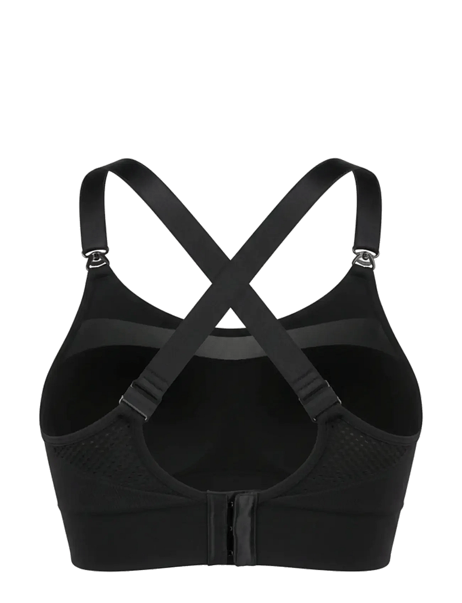 Cache Coeur - Maternity and nursing bra Sport WOMA - træningstøj - black - 3