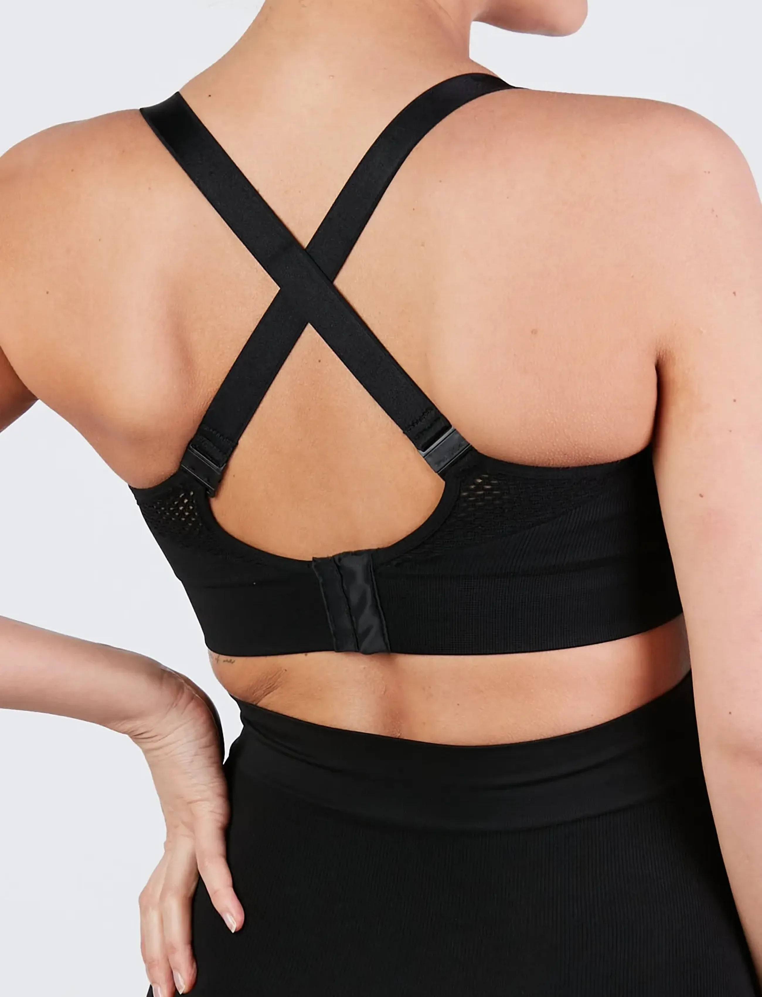 Cache Coeur Maternity And Nursing Bra Sport Woma sport bh dam – bild 4