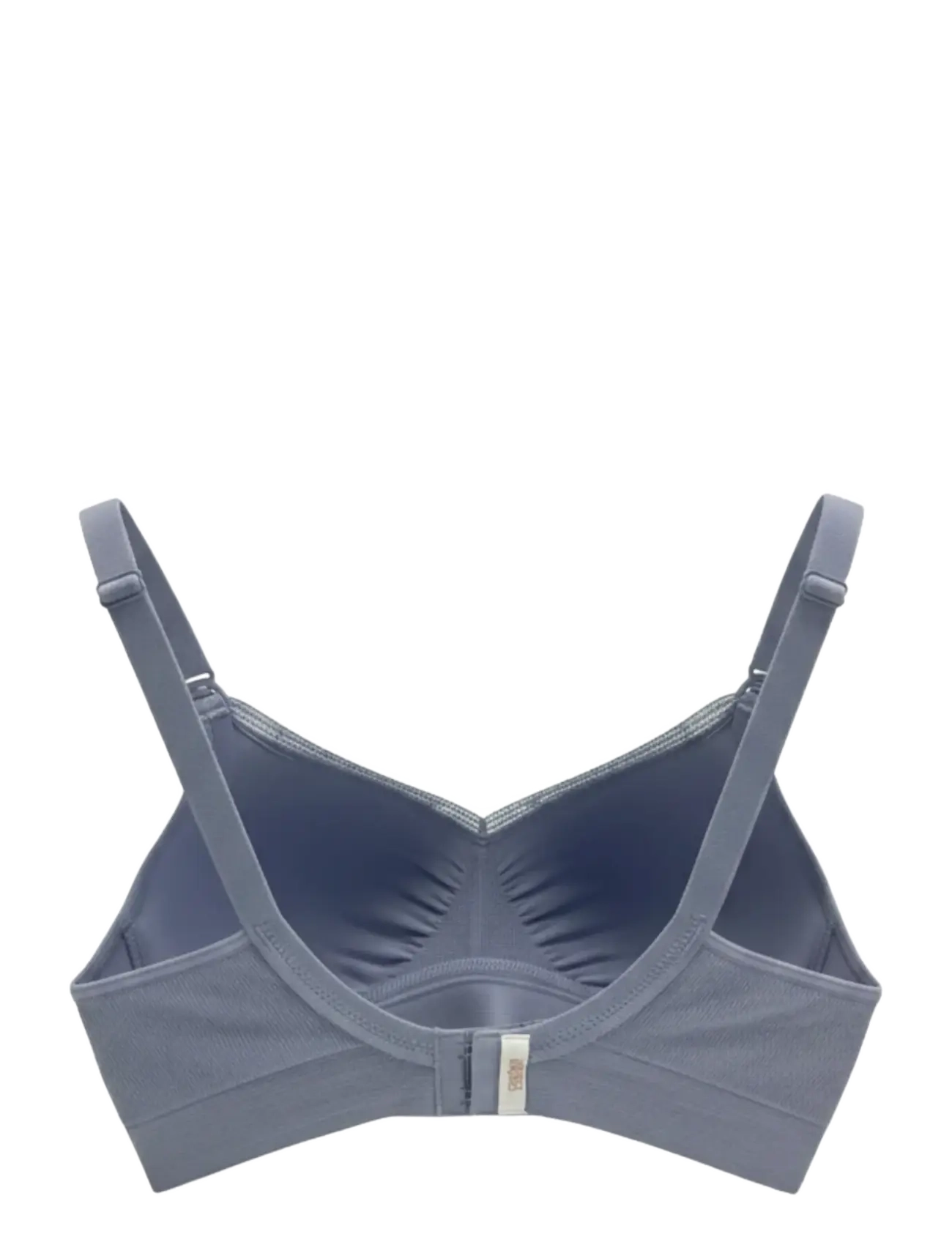 Cache Coeur - Maternity and nursing bra ORGANIC - undertøj - sky blue - 2