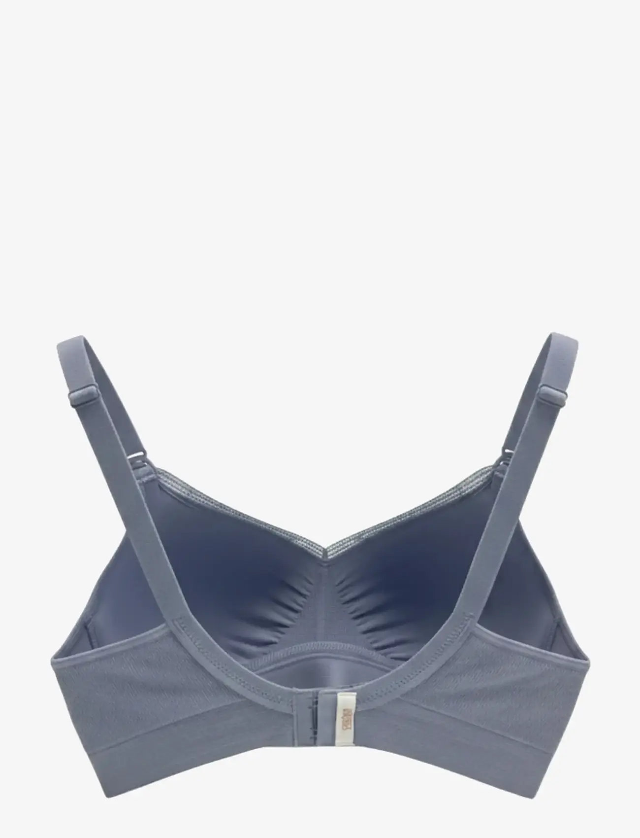 Cache Coeur - Maternity and nursing bra ORGANIC - underkläder - sky blue - 2